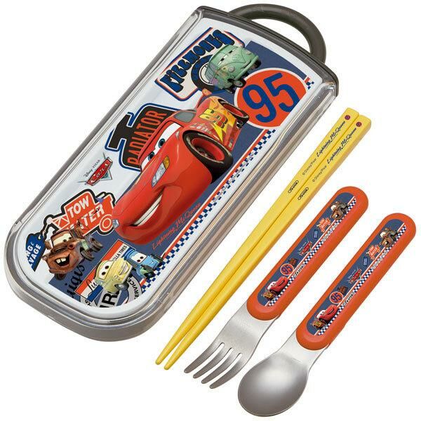 [現貨] [日本製] THE CARS | 餐具套裝 {TF2402061}