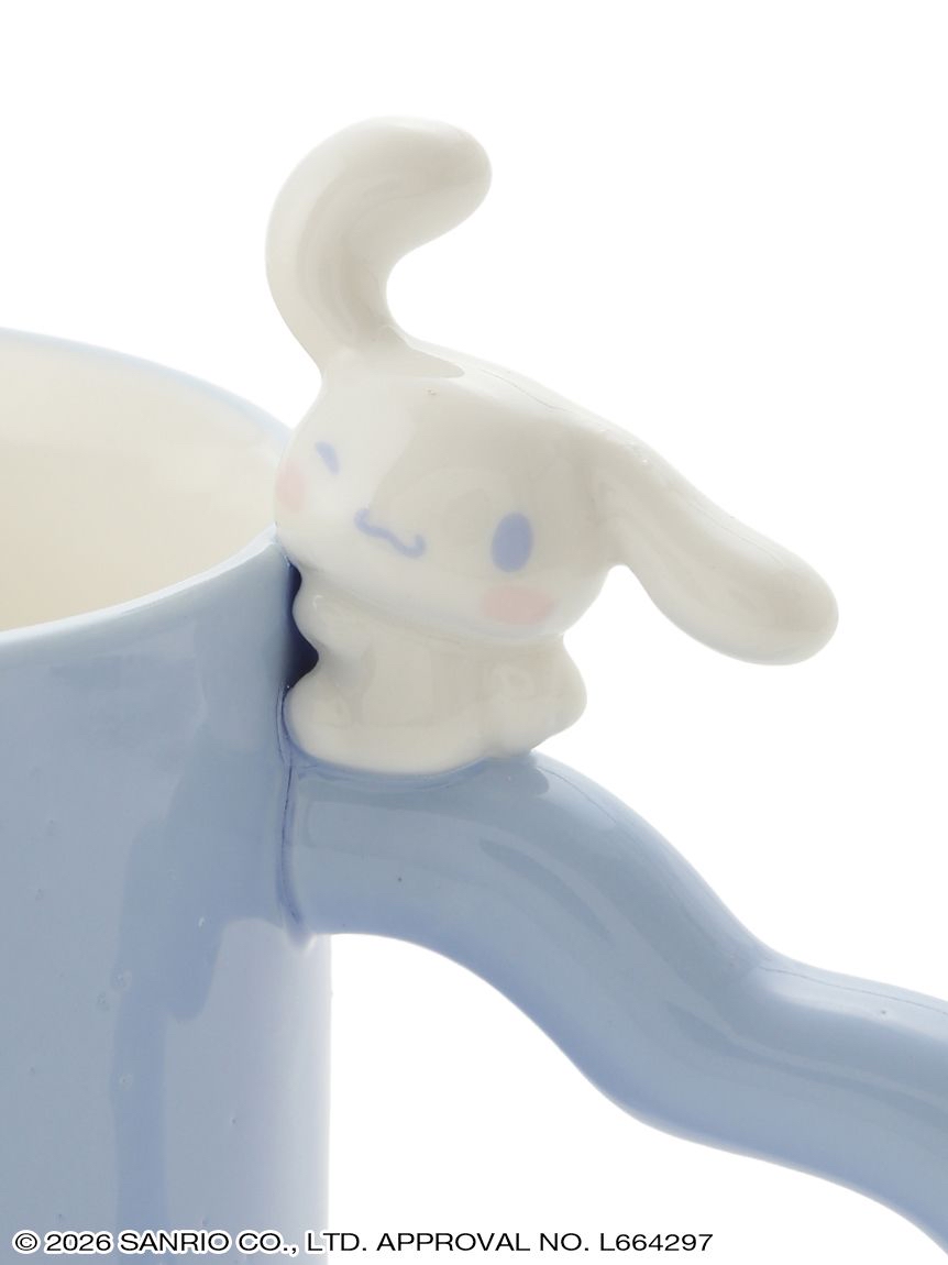 🎀【預訂】 Sanrio 馬克杯 320ml - Cinnamoroll 