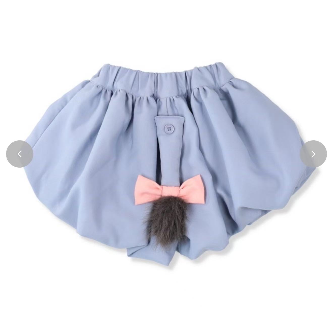 futa x Disney 口袋短袖Tee+造型燈籠褲