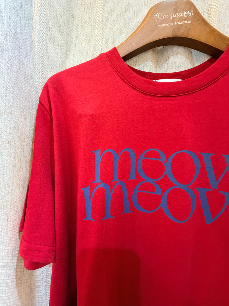 TP52 ✨店主最愛meow tee