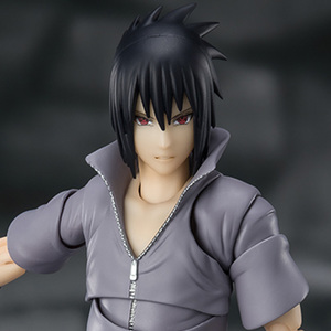 SHF Naruto Shippuden Sasuke Uchiha - He Who Bears All Hatred