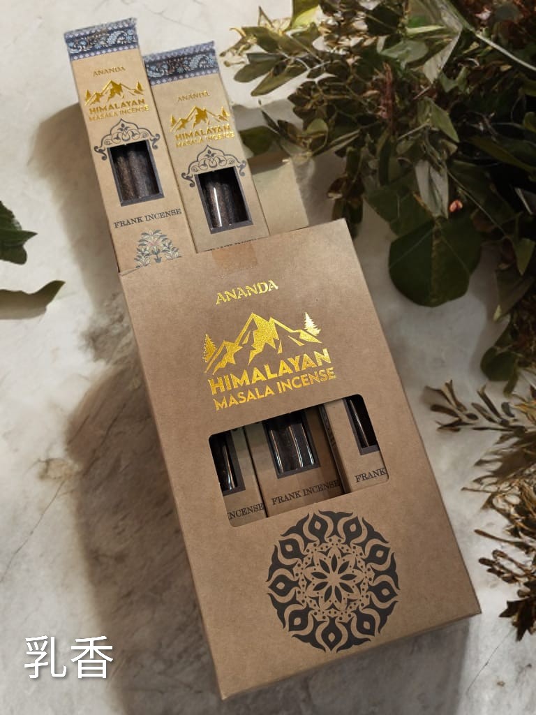 ANANDA 原盒煙薰棒 Smudge Sticks 