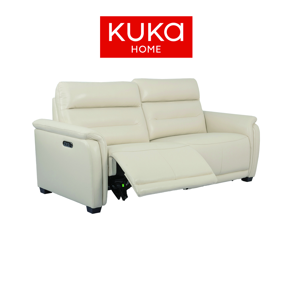 4179cama-k 2s/半真皮雙電動兩位梳化