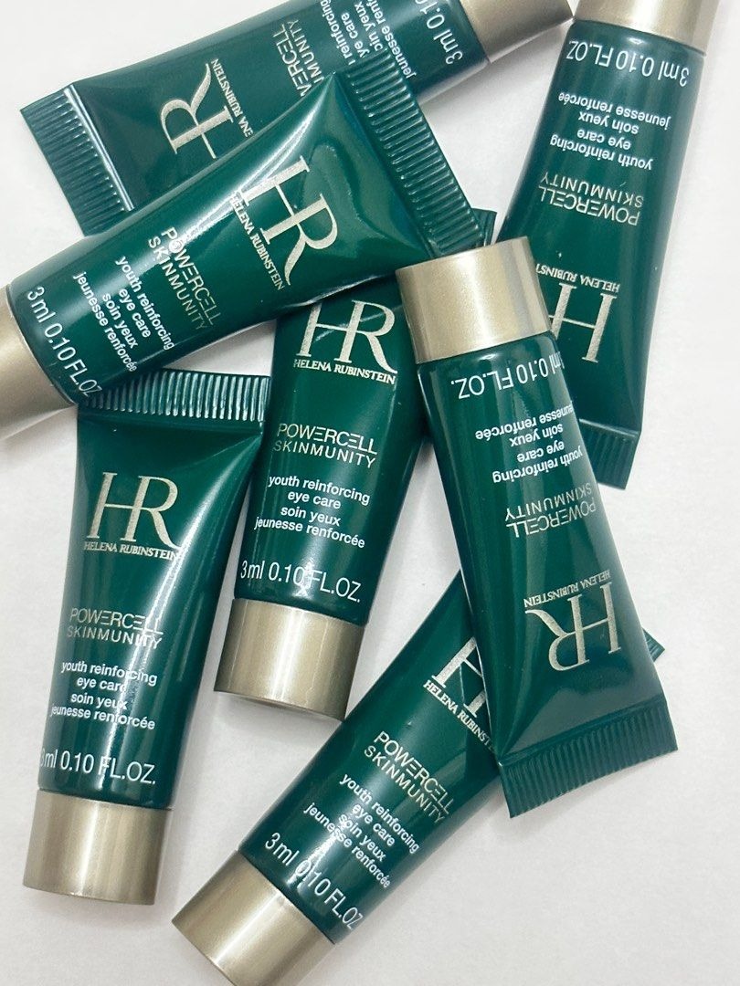 💚HR綠寶瓶推出眼霜3ml