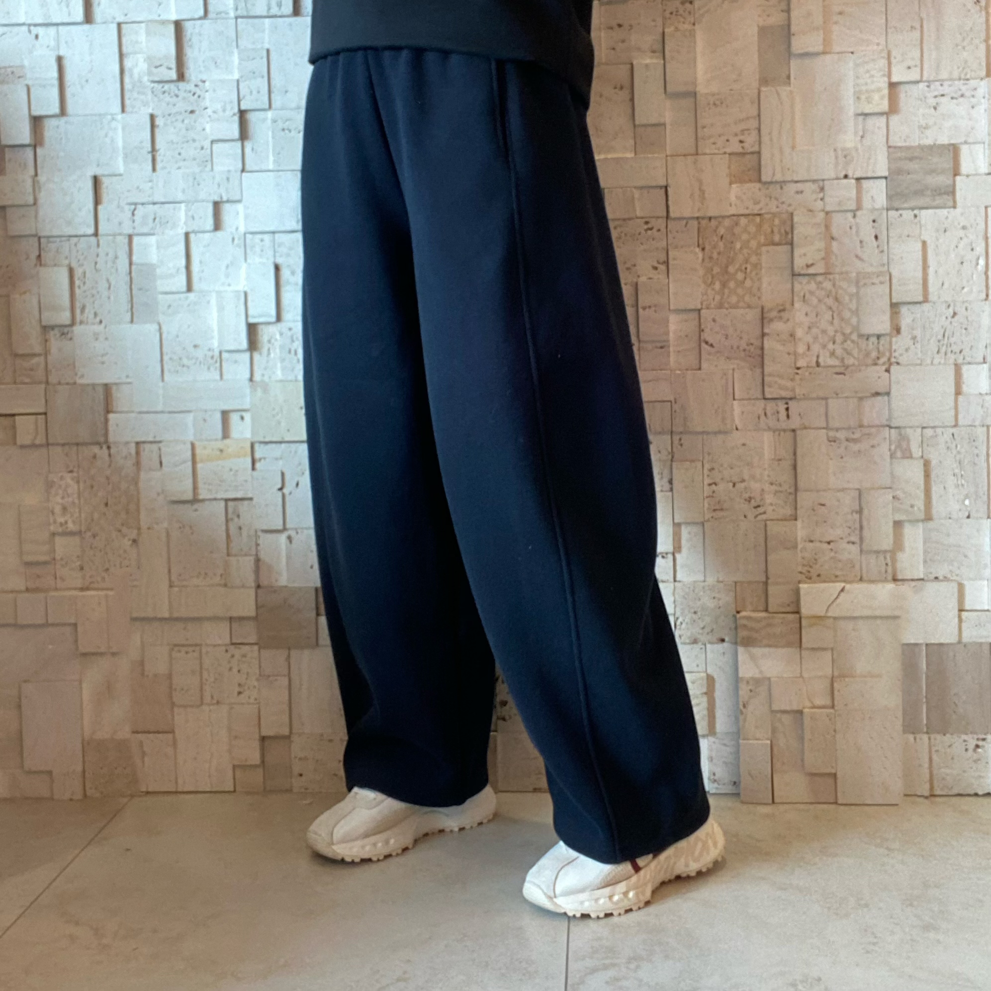 B00554 厚料棉質衛衣褲