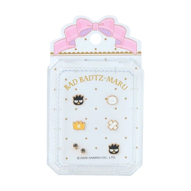 🎌日本直送🎌Sanrio 耳環套裝