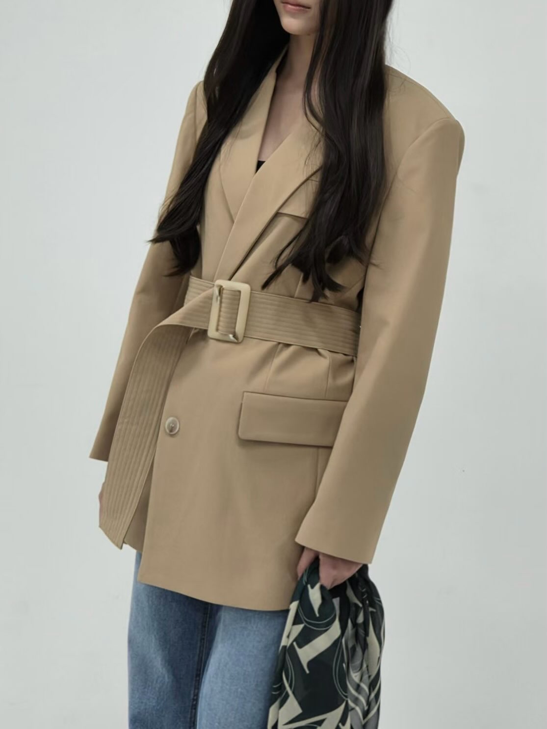(2026FW) GENTLE B - BLAZER