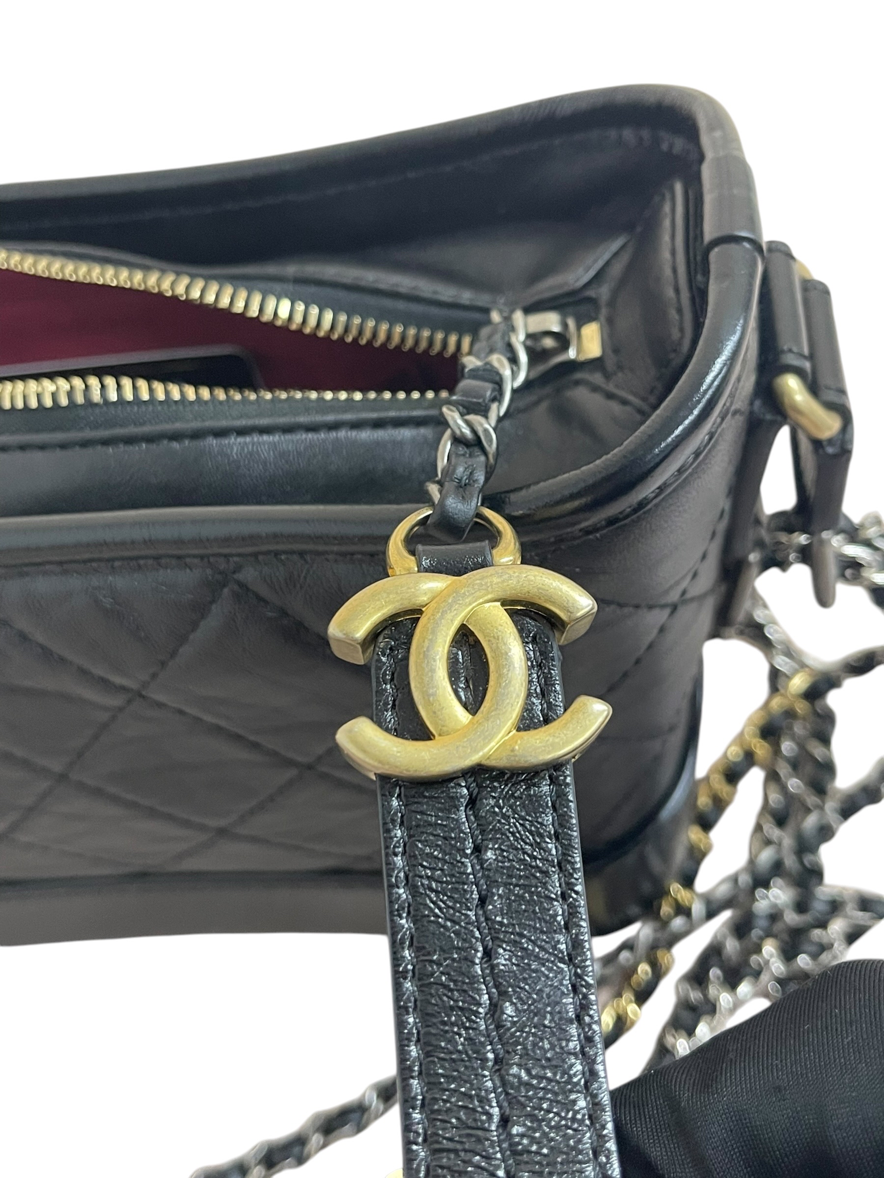 Pre-owned Chanel Hobo Bag / Product Code: 062105