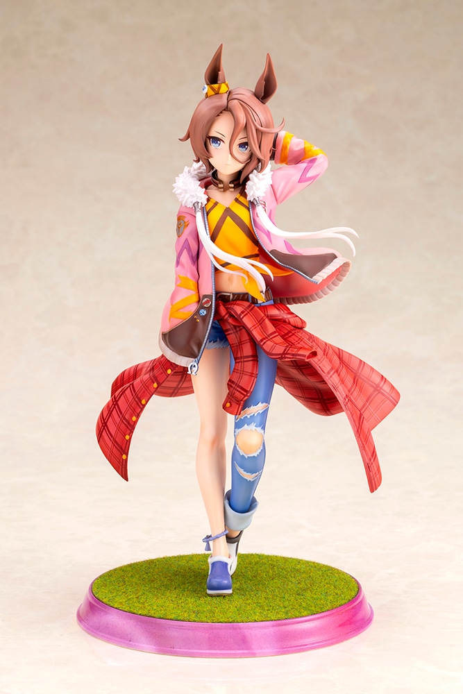 (預訂訂金 $400) (總價 $970) 壽屋 Kotobukiya 賽馬娘 Pretty Derby 成田大進 (KO07609) (行版) Narita Taishin