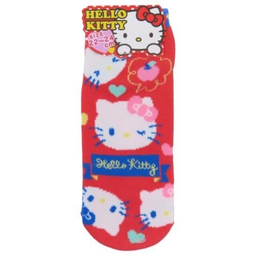 Sanrio-Hello kitty 襪