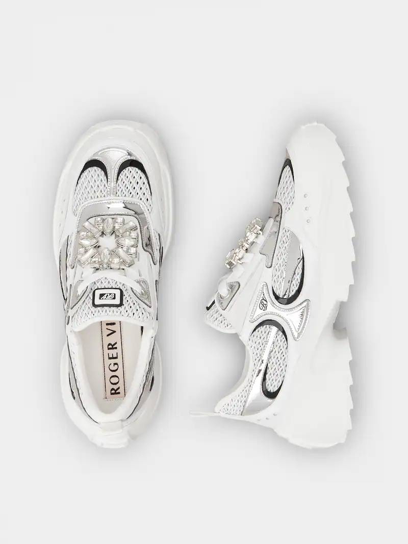 限時優惠‼️訂貨📮RV Viv’ on the run 小鑽扣sneaker  Size 35/36/36.5/37/38/38.5/39/40