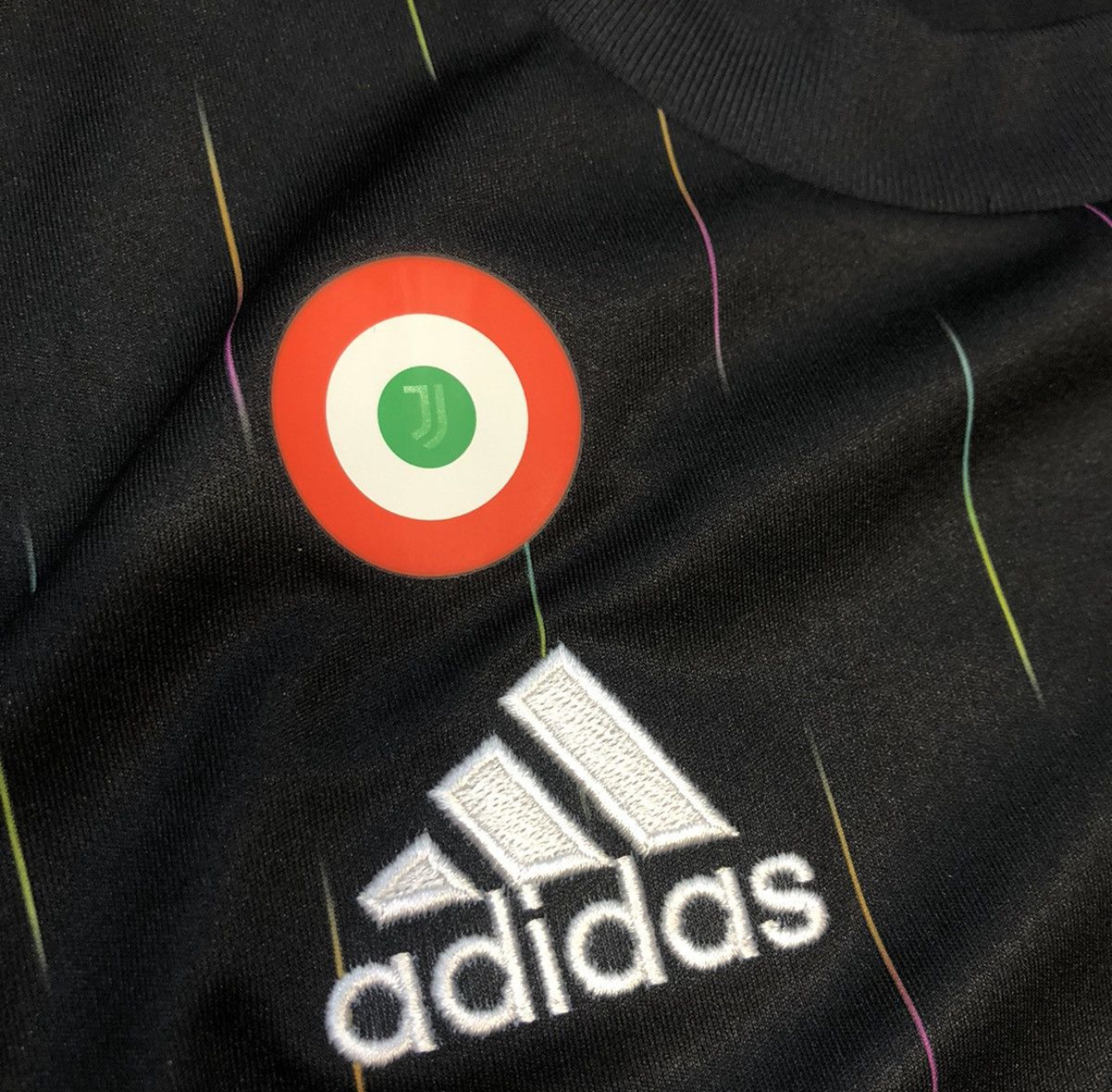 juventus 22/23 C/L away shirt  #19 bonucci