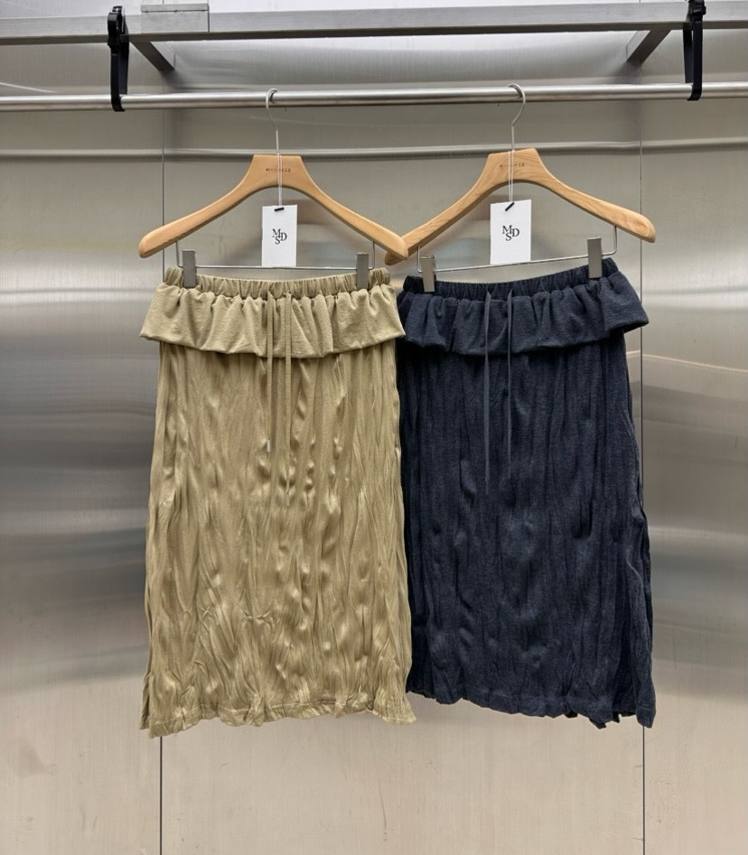 (2026FW) MYDRESS - SKIRT
