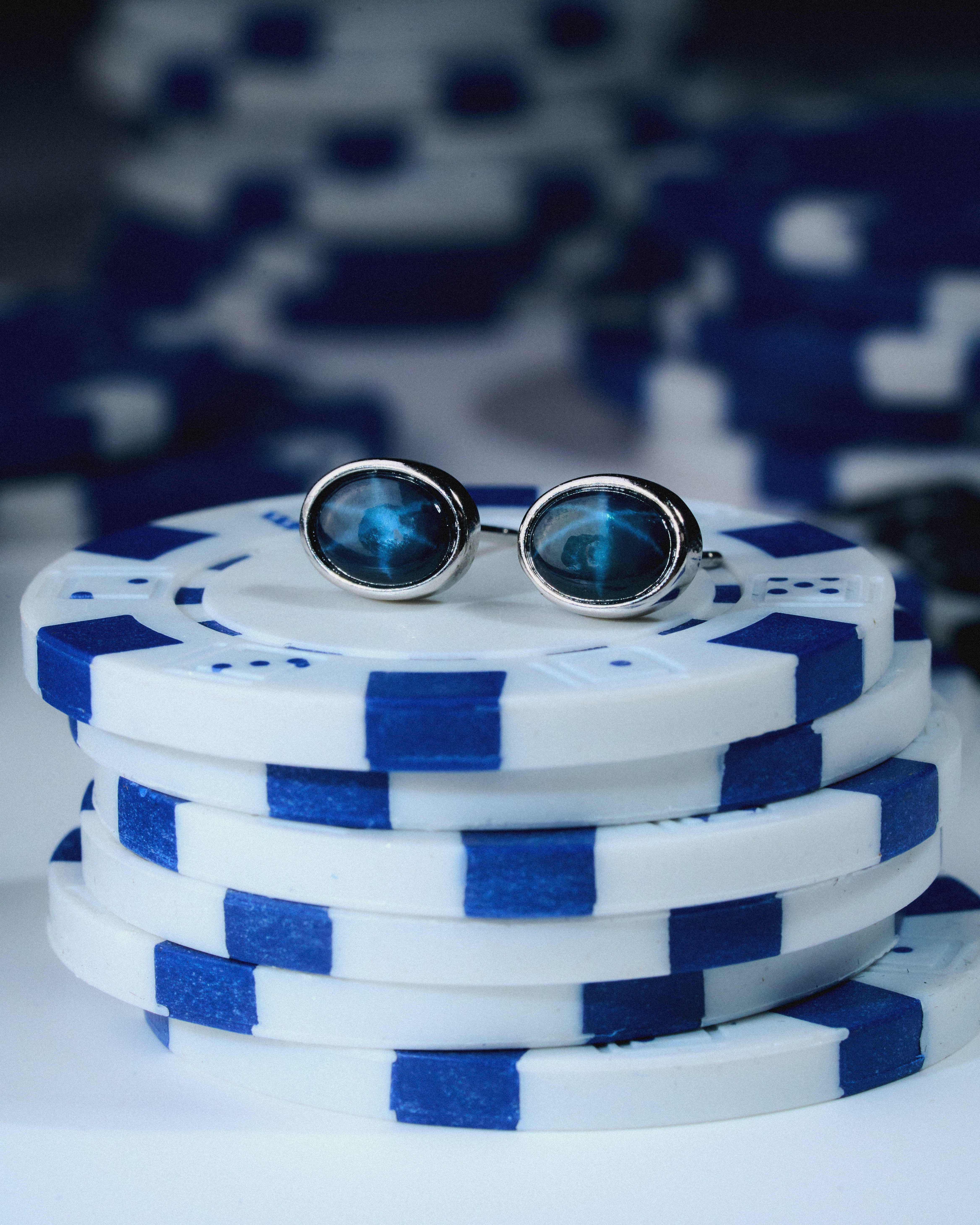 Royal Insight Earring