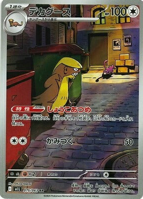 M1L 075/063 デカグース AR