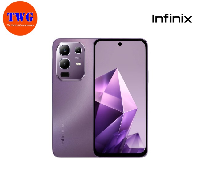 INFINIX NOTE 50X 5G (8gb ram + 256GB ) 100% ORIGINALMALAYSIA BRAND NEW, FREE PHONE CASE