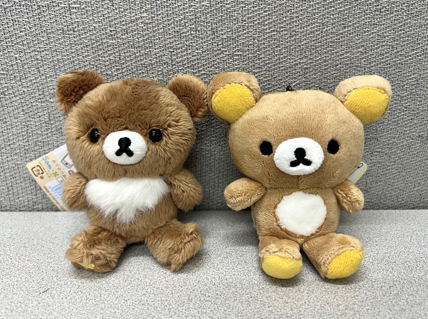 🎌日本直送🎌鬆弛熊公仔掛飾 公仔衫系列