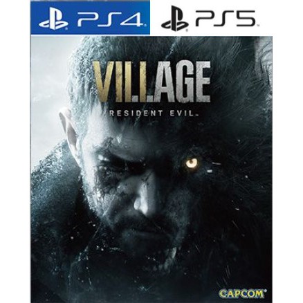 (🔥FLASH SALE🔥) Resident Evil Village Deluxe Edition Full Game (PS4 & PS5) Digital Download Activated