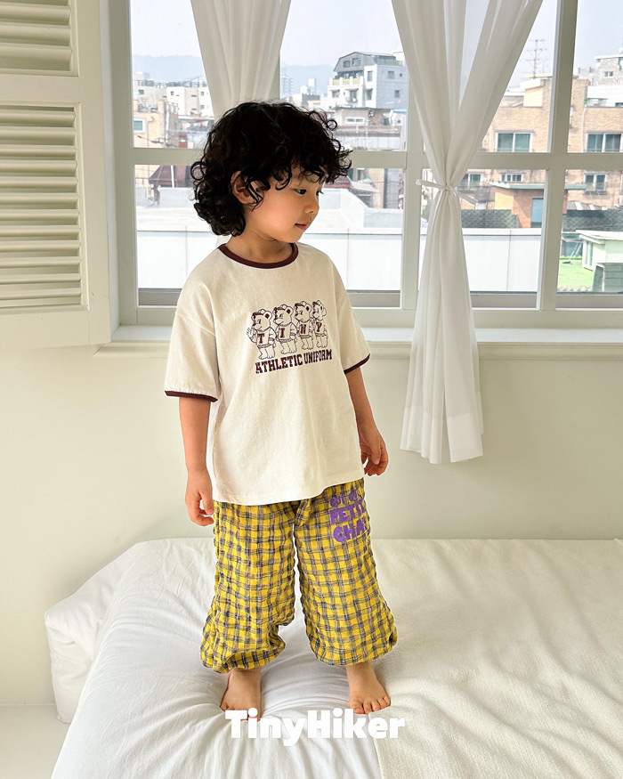 🇰🇷Tiny Hiker長褲