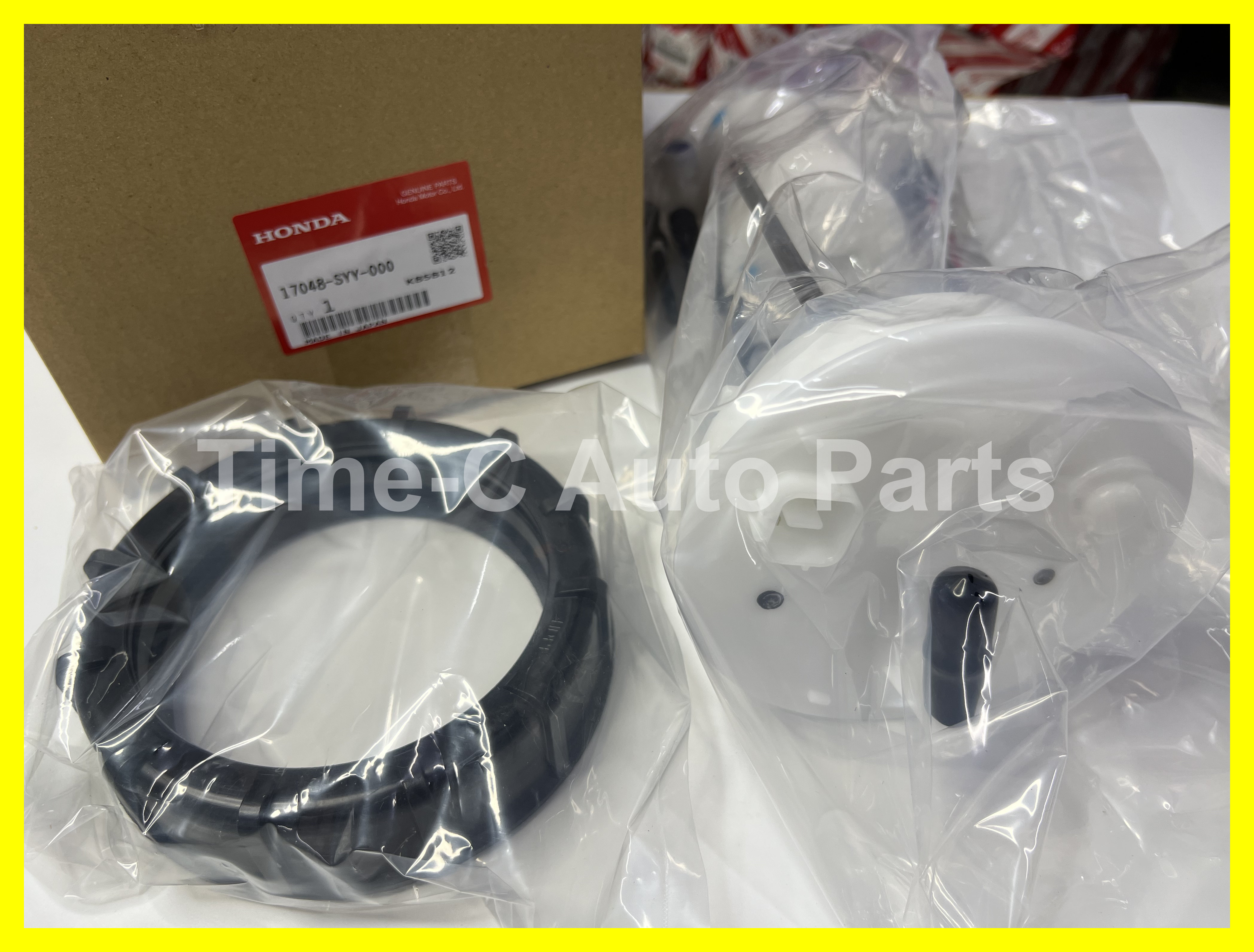 電油隔 17048-SYY-000 - Honda Freed GB3 / GP3 