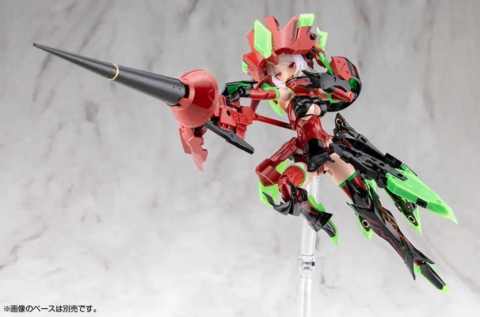 1/1 Megami Device BULLET KNIGHTS EXORCIST HELL BLAZE