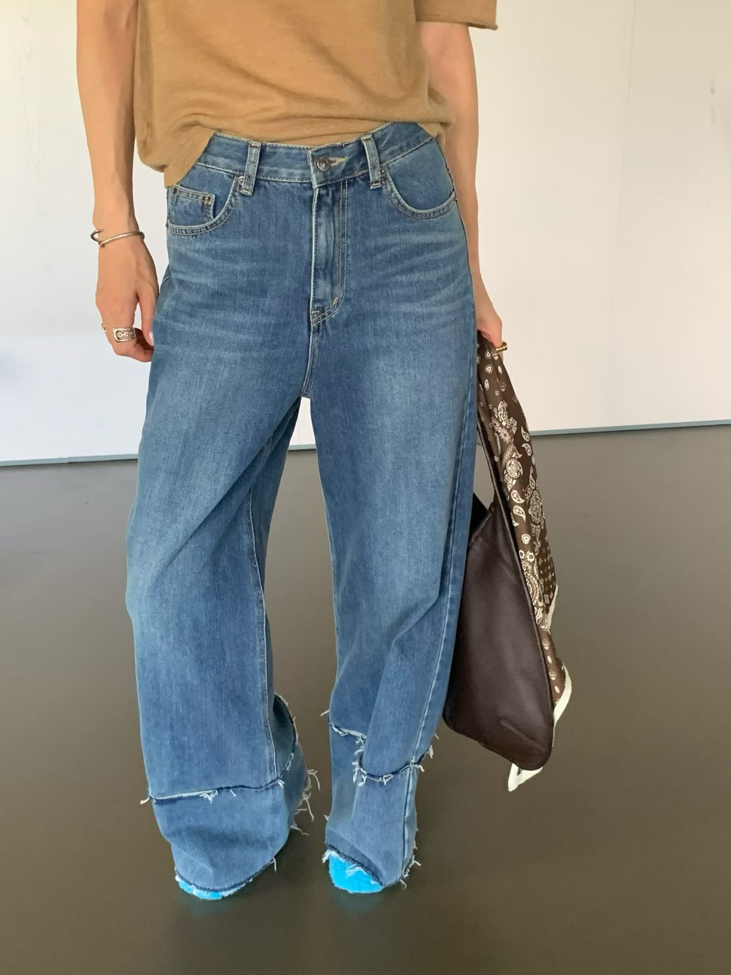(2026FW) MAISONSTAFF - JEANS