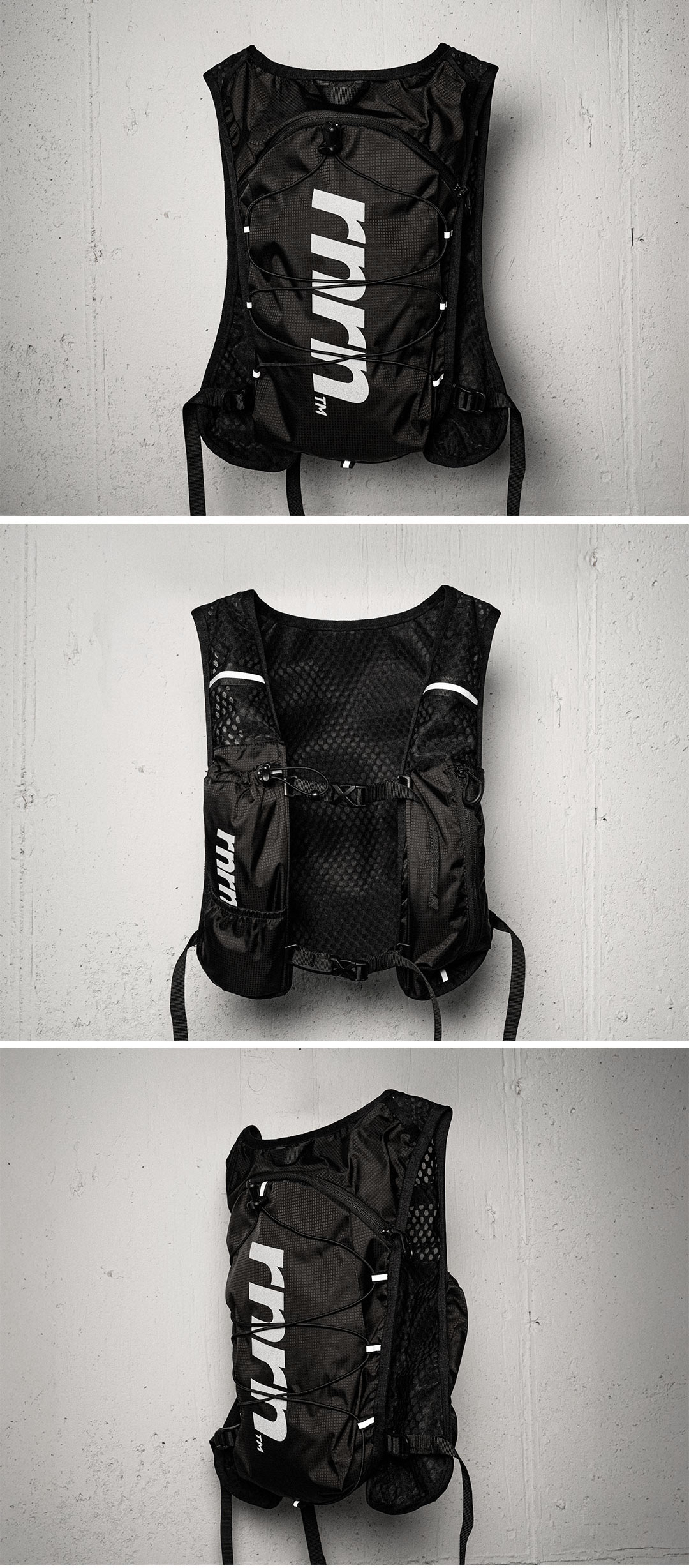 【預訂】rnnn Ultra Light 150g 跑步背心 