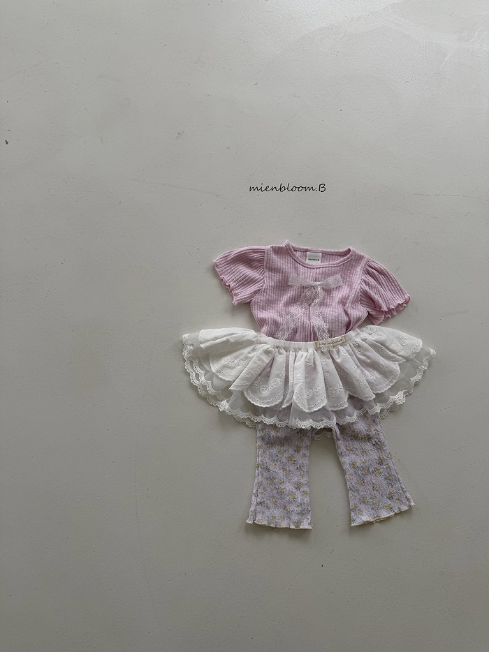 🇰🇷mienbloom.b 長褲