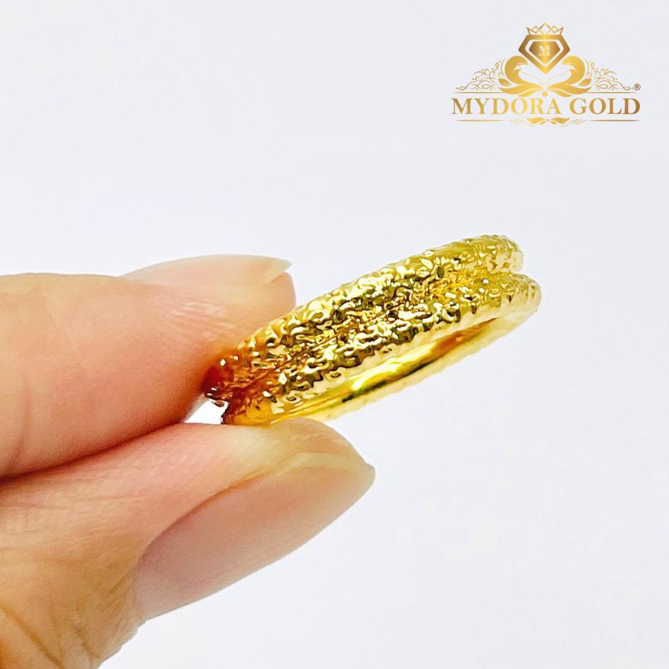 MYDORA Cincin Crushed Ice (5G) l EMAS 916/22K