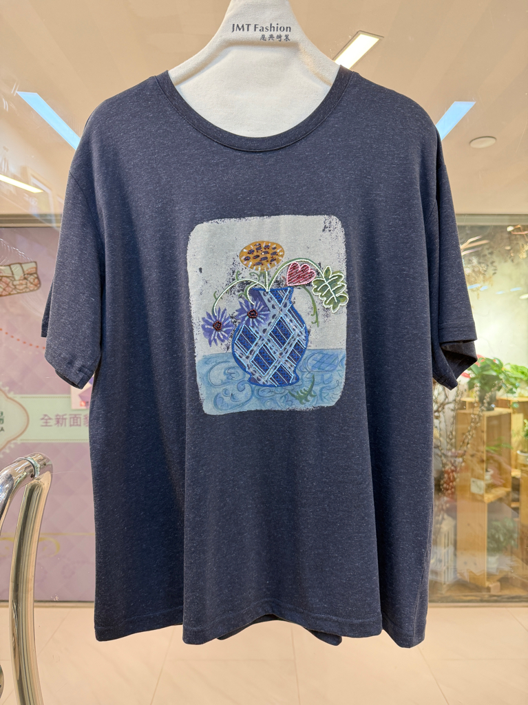立體花樽Tee J111 841765200