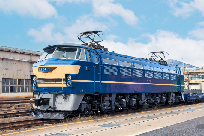 TOMIX HO-2528 日本國鐵 EF66-0 型電力機車（後期型，高級型）