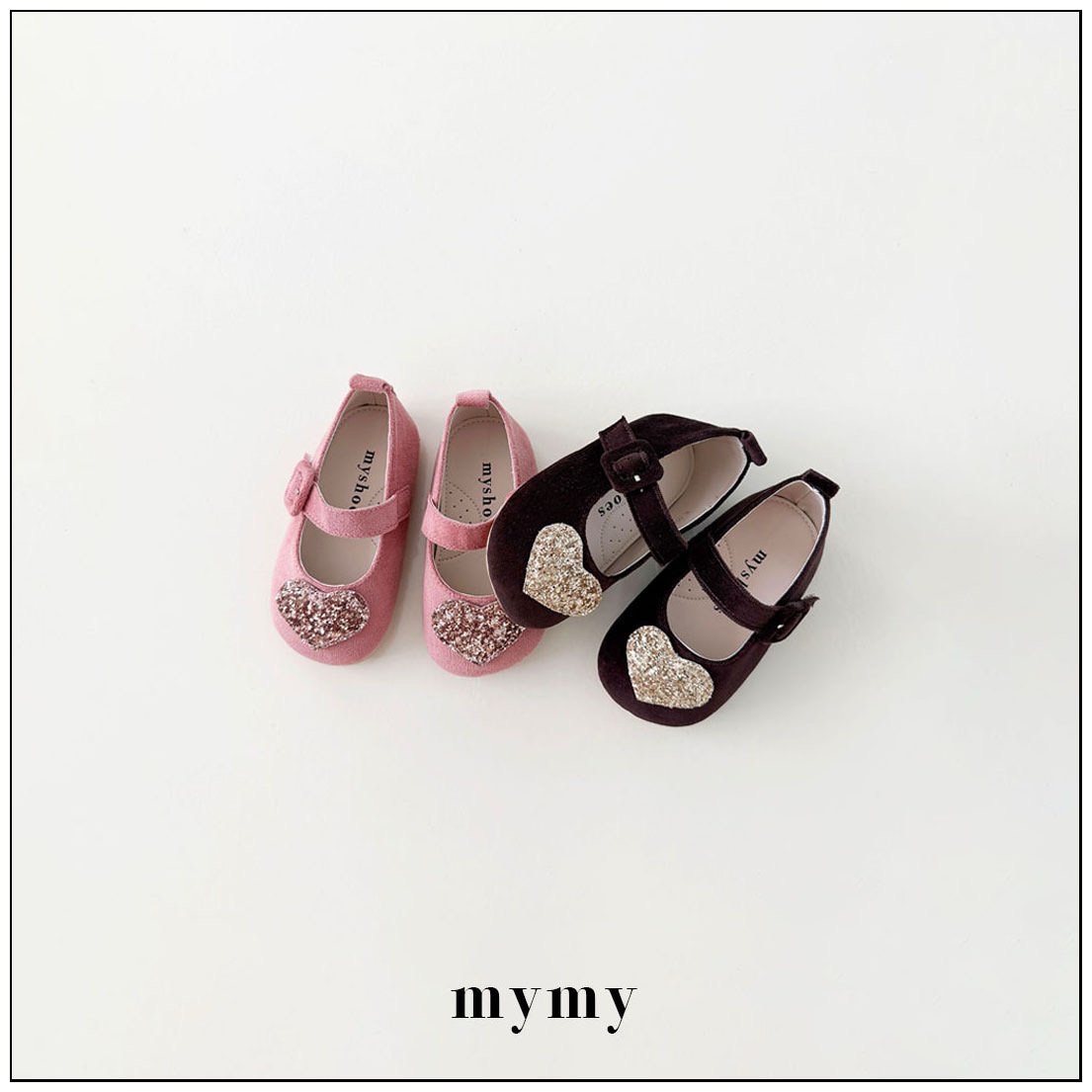 Mysocks | 487 Twins Shoes
