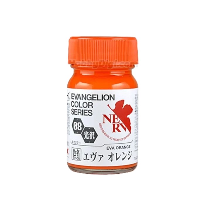 GAIA 蓋亞 EVA 新世紀福音戰士專用色