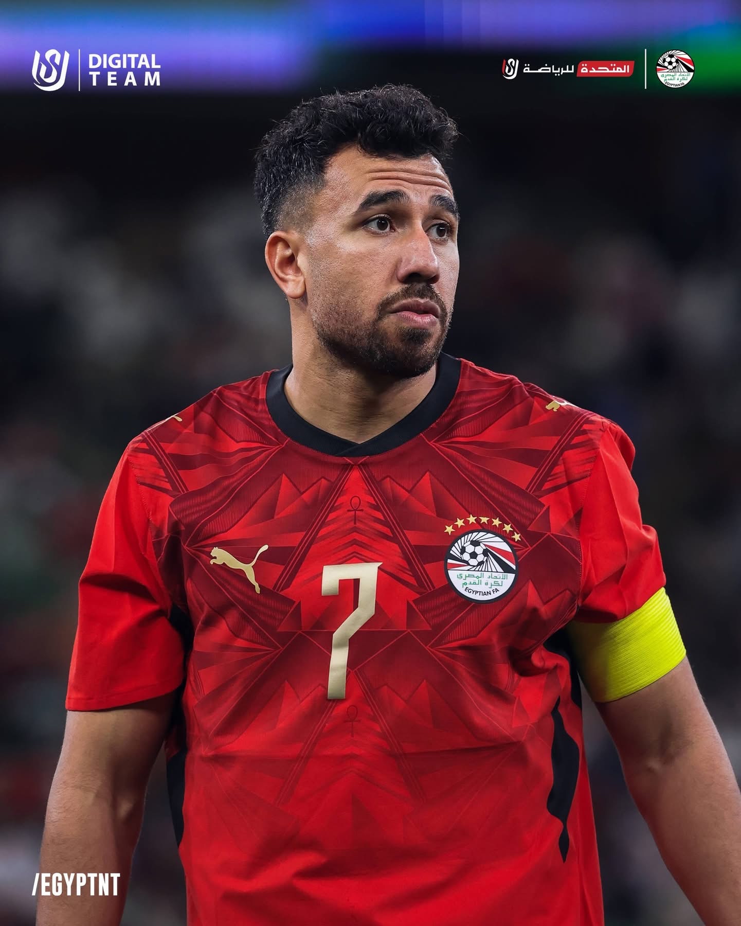 2026世界盃 埃及 主場 球迷版 短袖 