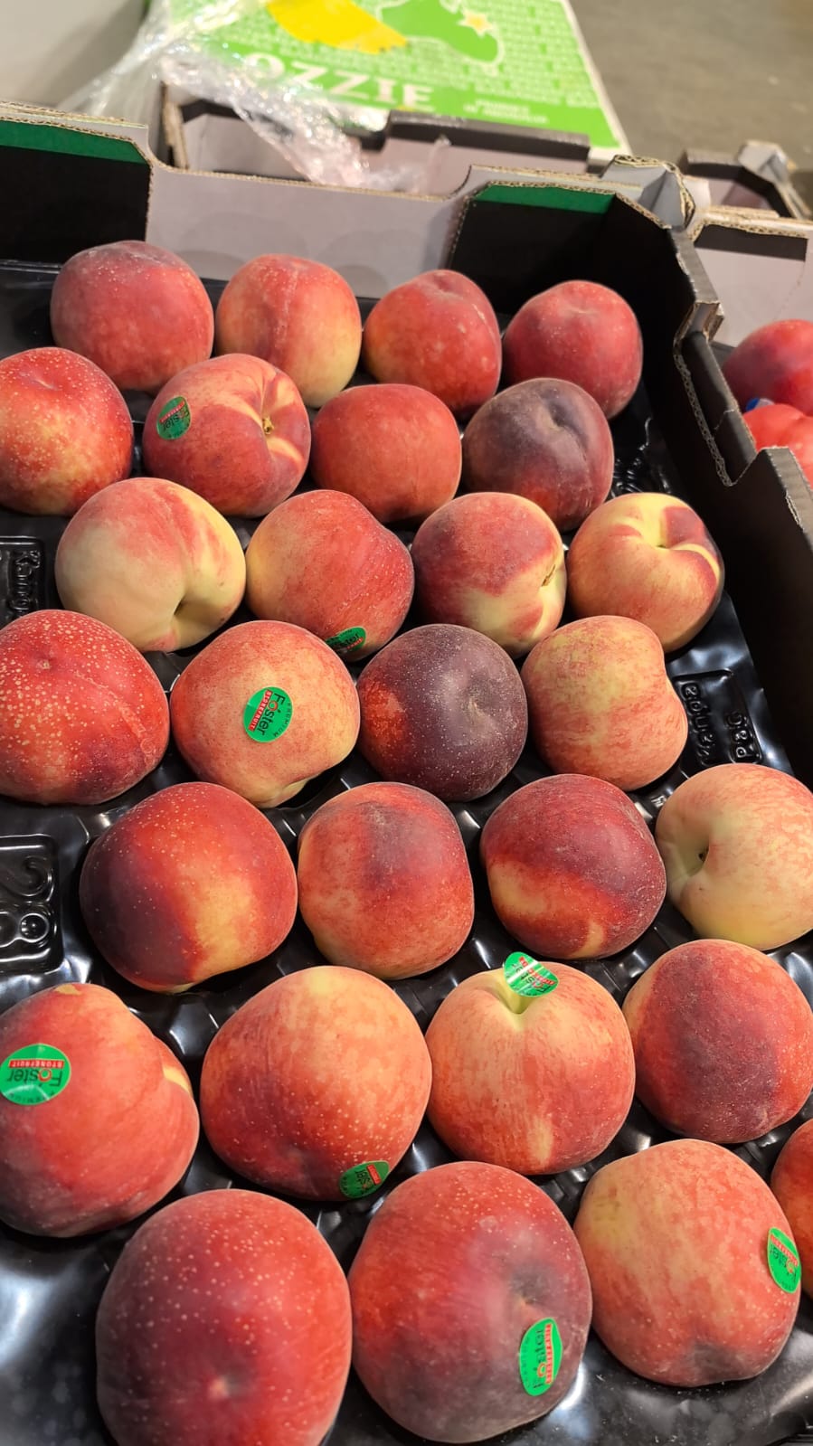 澳洲水蜜桃每份兩個