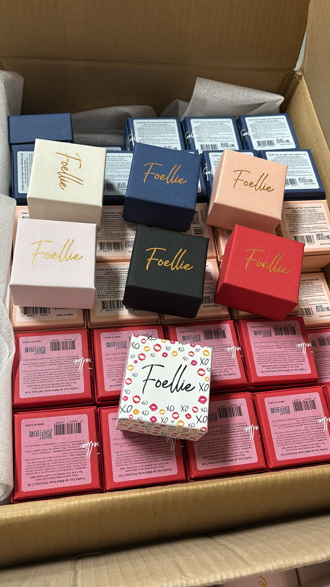 $86樽。2樽起$76樽。韓國🇰🇷Foellie 私密處香水🥰