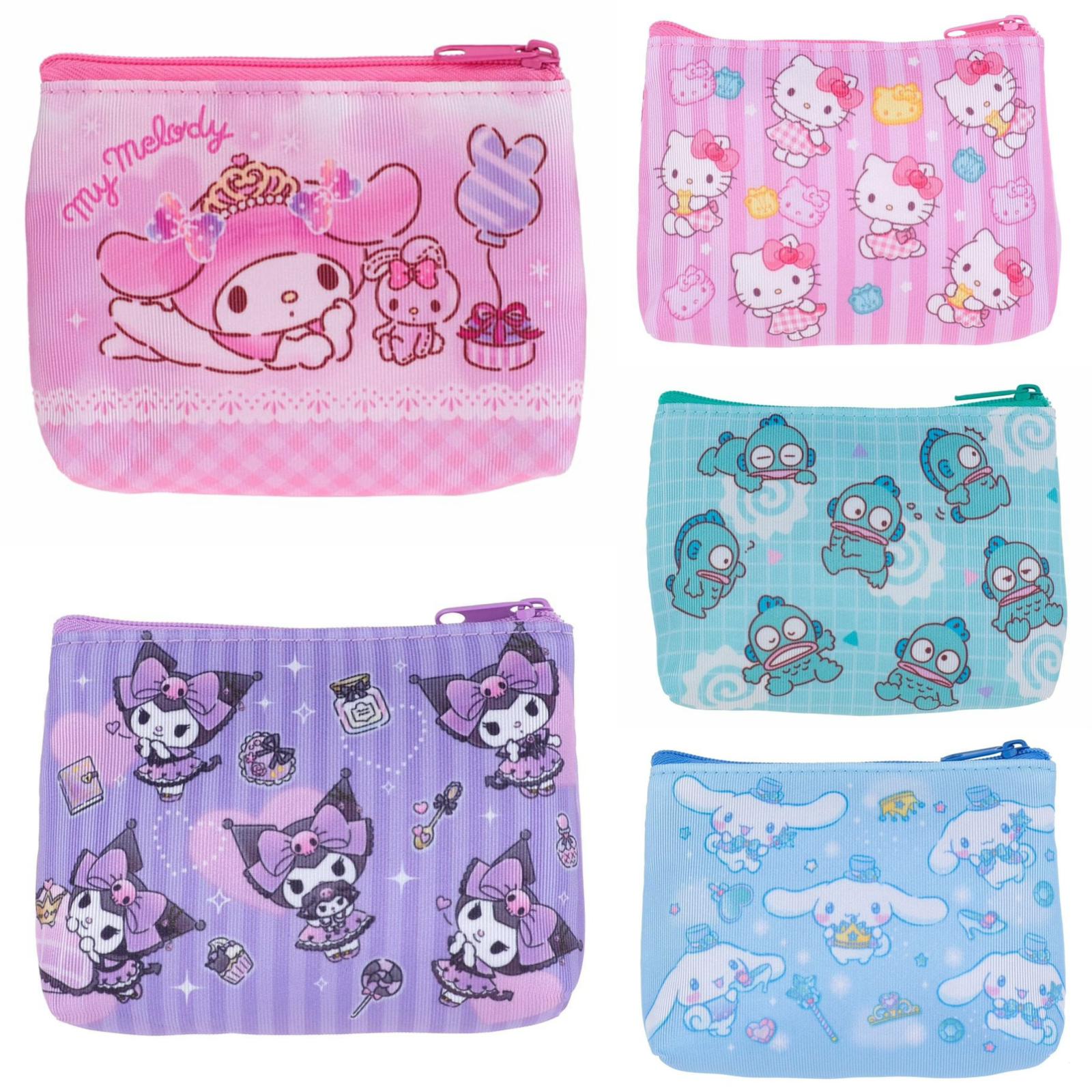 Sanrio 小袋連匙扣