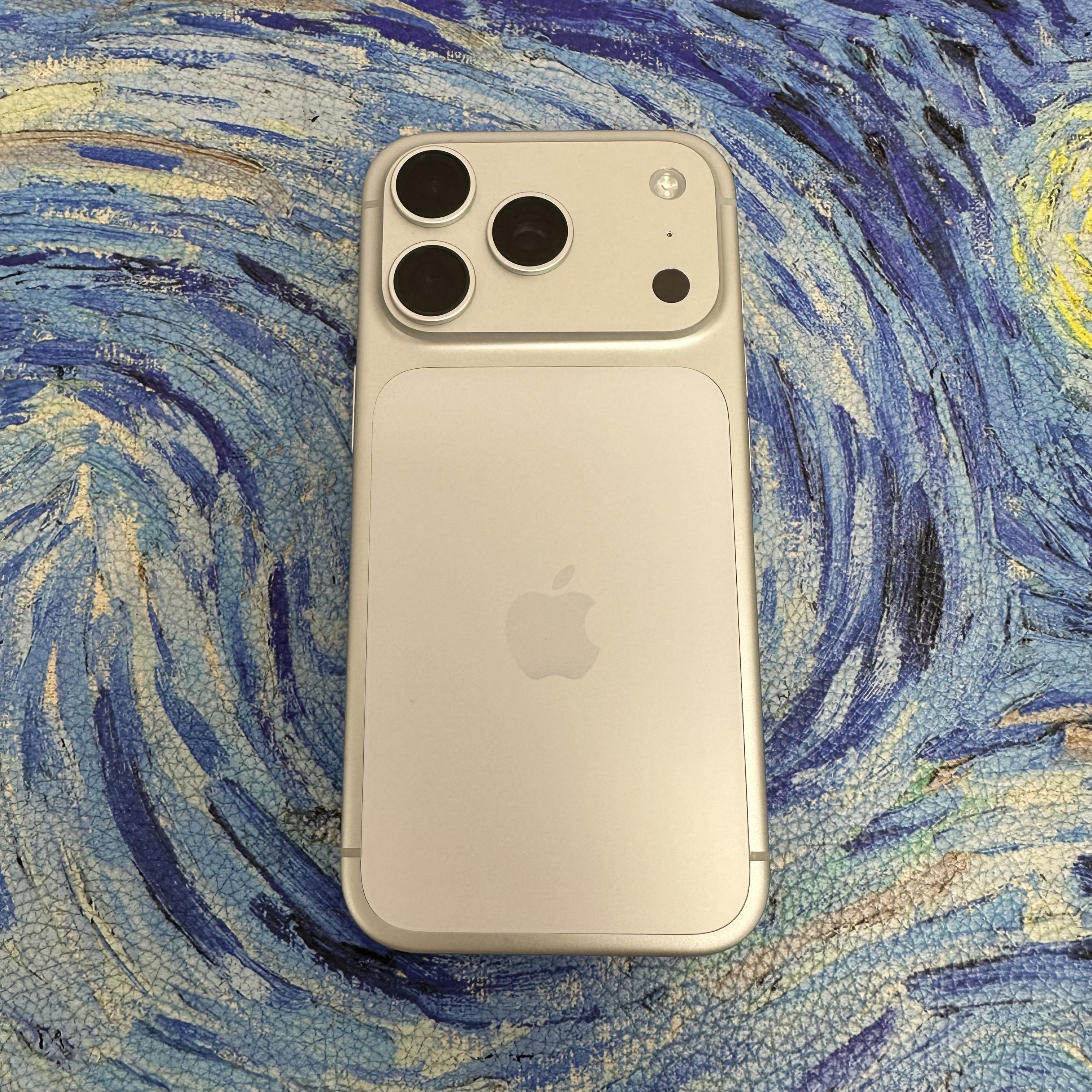 *6268 iPhone 17 Pro 完美機 256GB 電100 白色 White 26.11.2026