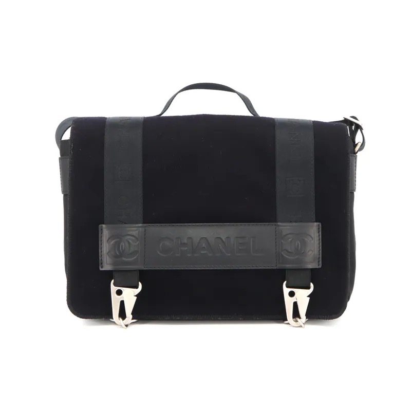 Chanel Sports Line 2way Shoulder Bag