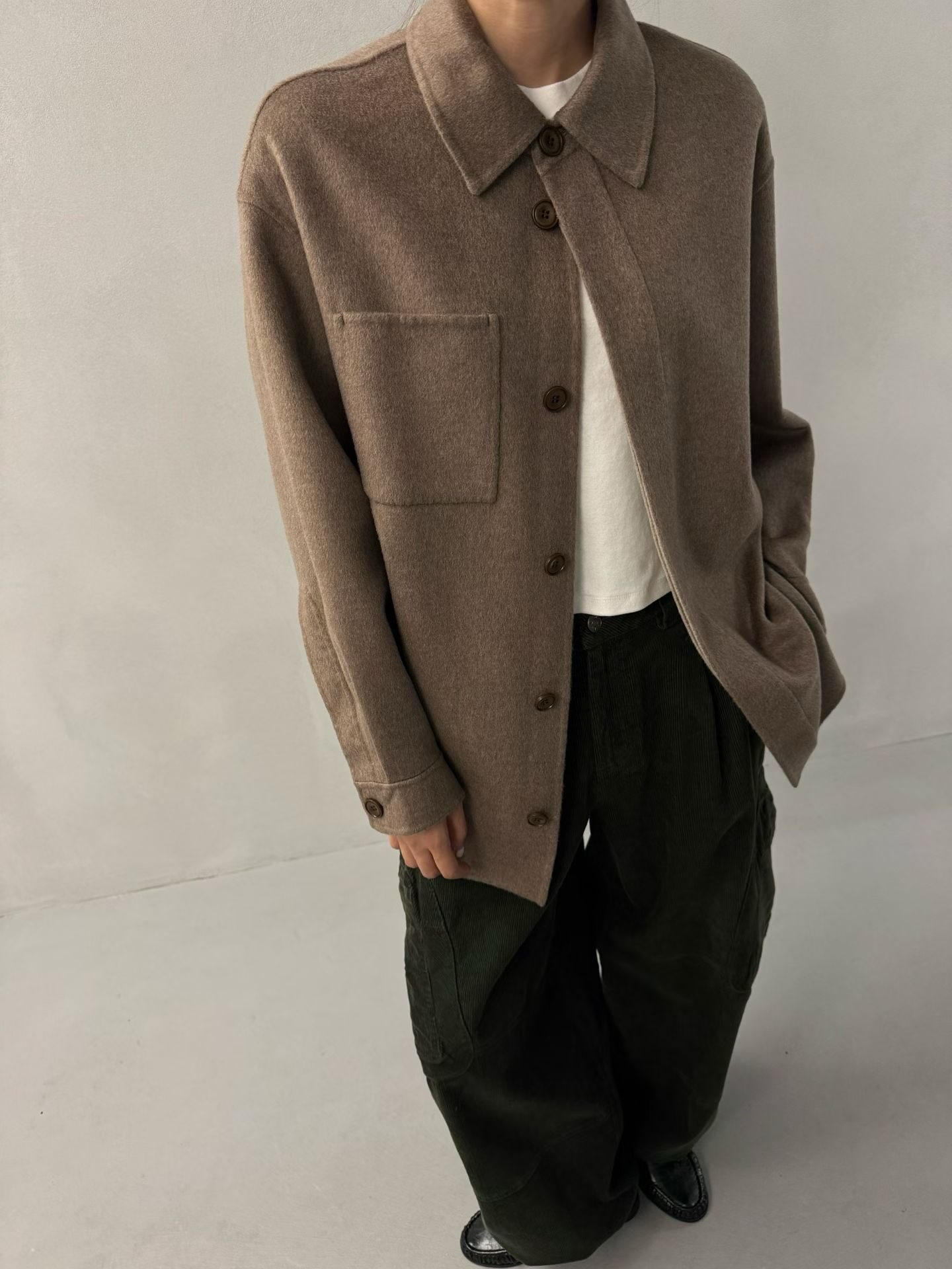 (2026FW) MAISOSNTAFF - TOP