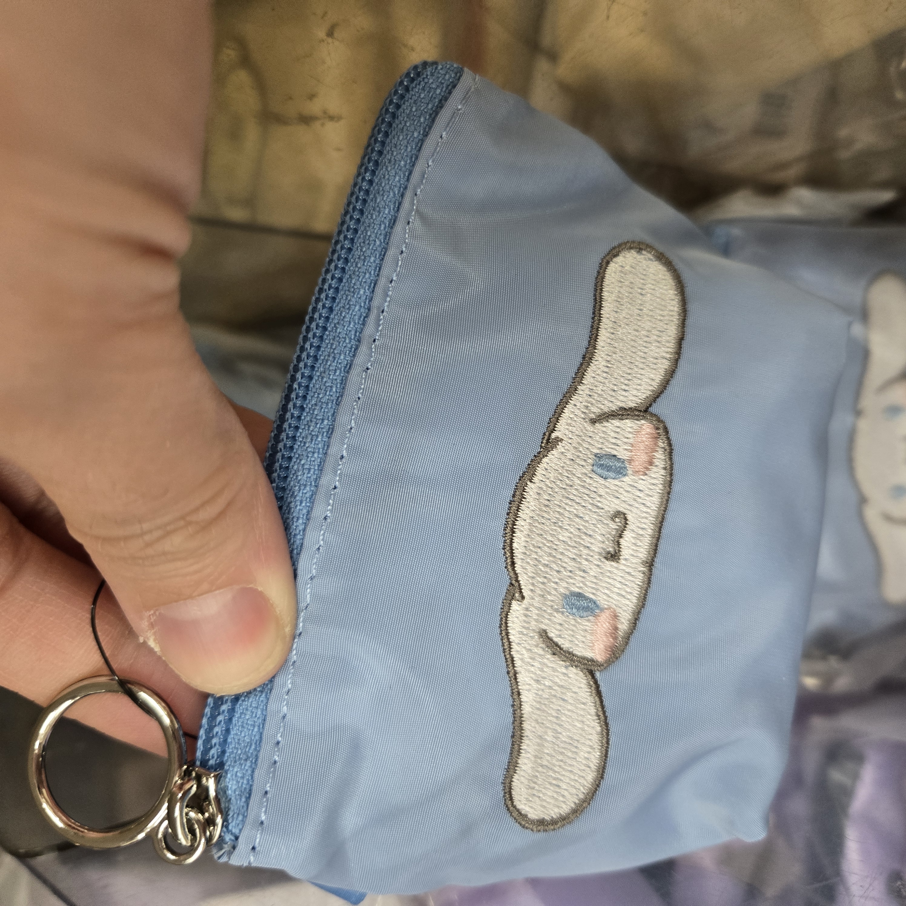 玉貴狗 船型 POUCH 