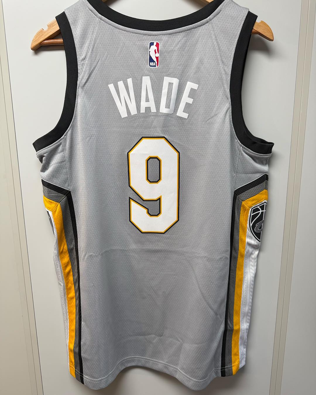 Wade Carmelo Anthony sw jersey