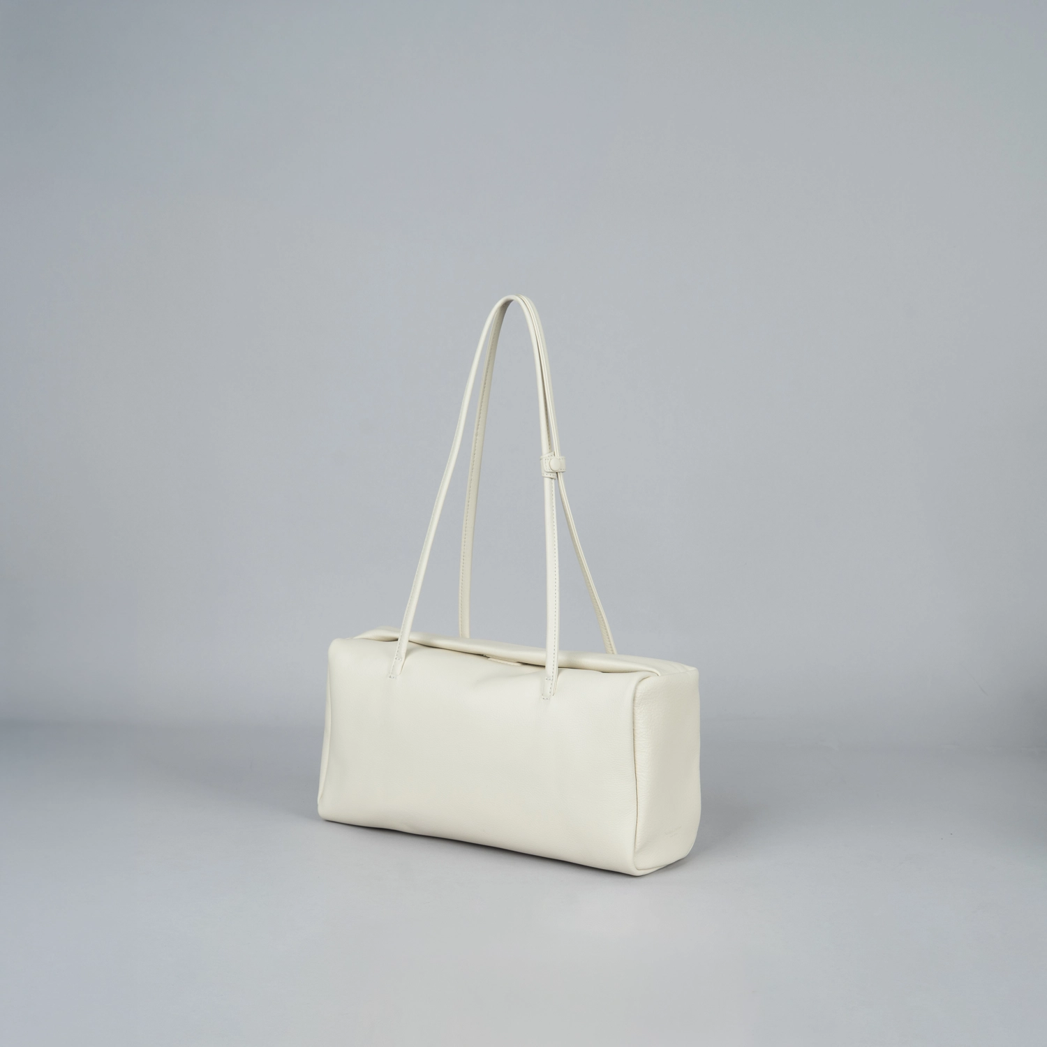 【26SS 】預訂_Brick Shoulder Bag By Bucks & leather