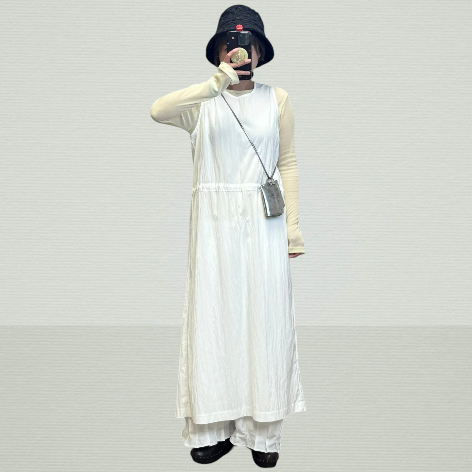 221153 長身背心top