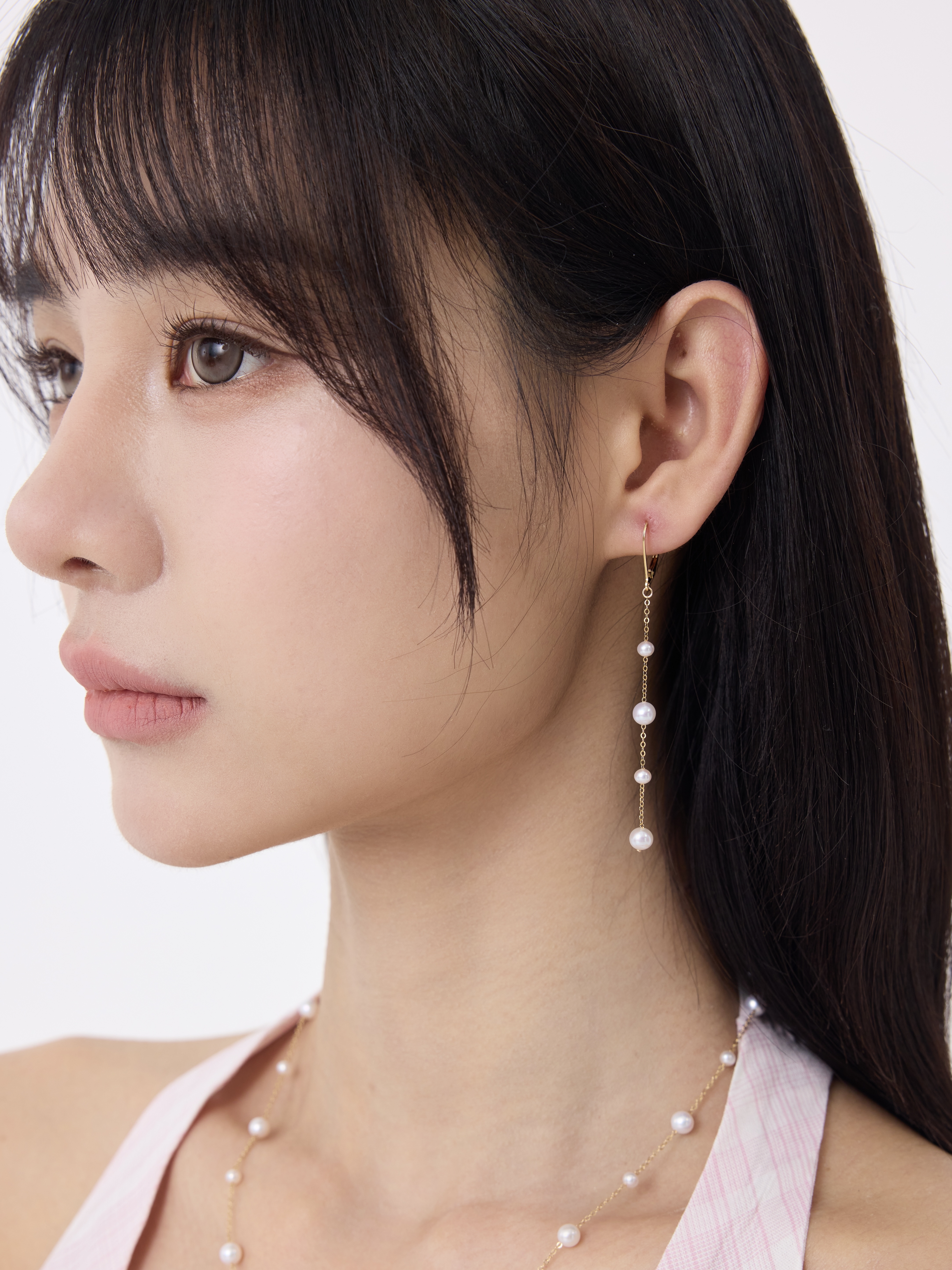 滿天星3.0耳扣 Alternating Starlight Pearl Earring 3.0