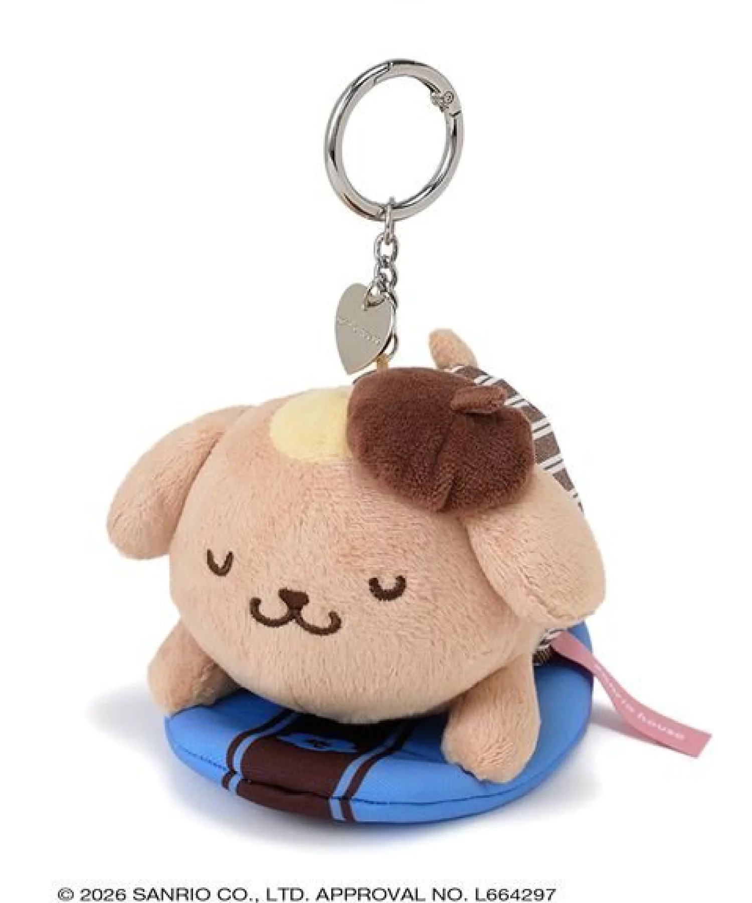 日本預訂📍日本Sanrio House夏日造型公仔吊飾 2026年9月中旬出貨
