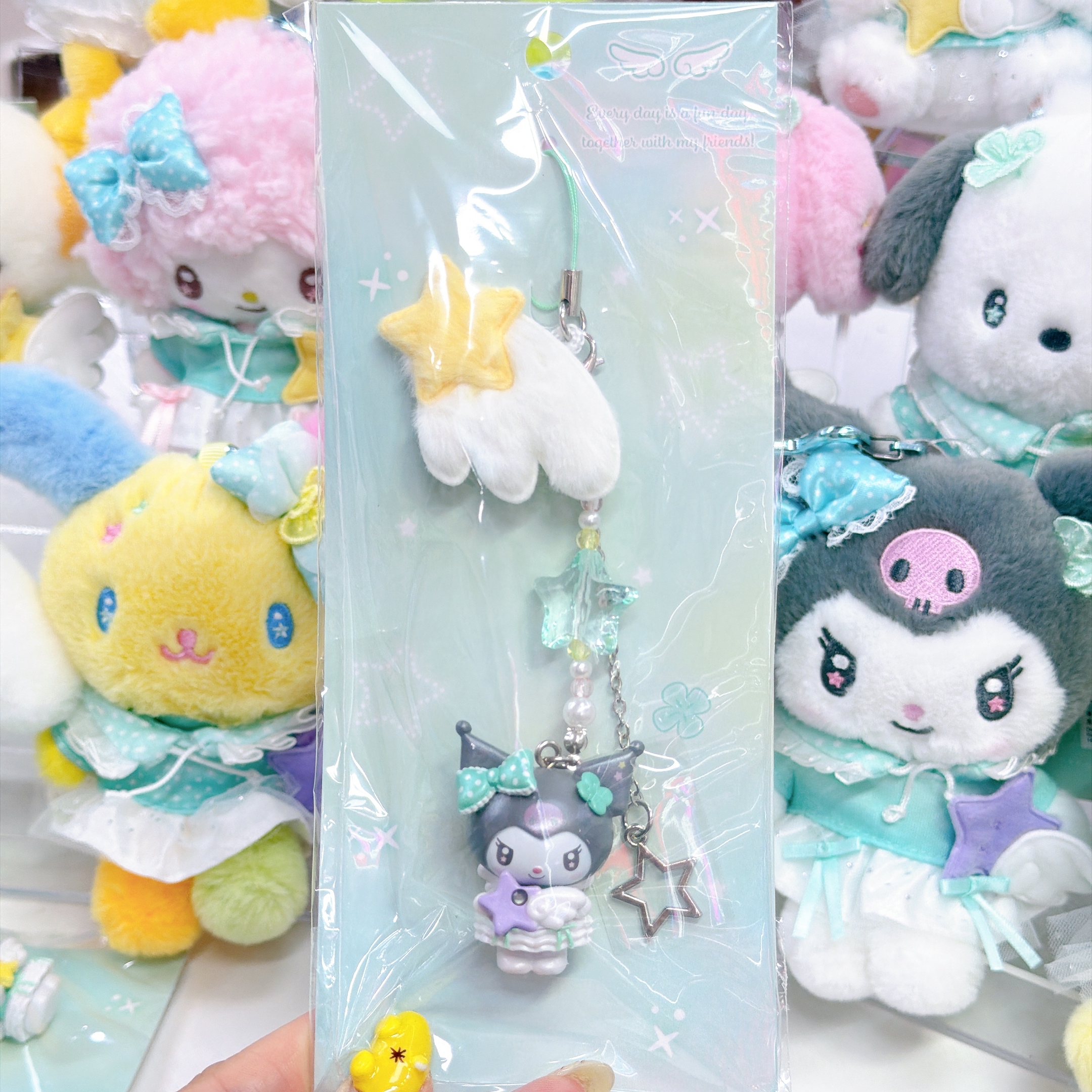日本直送Sanrio 星願系列 新款產品