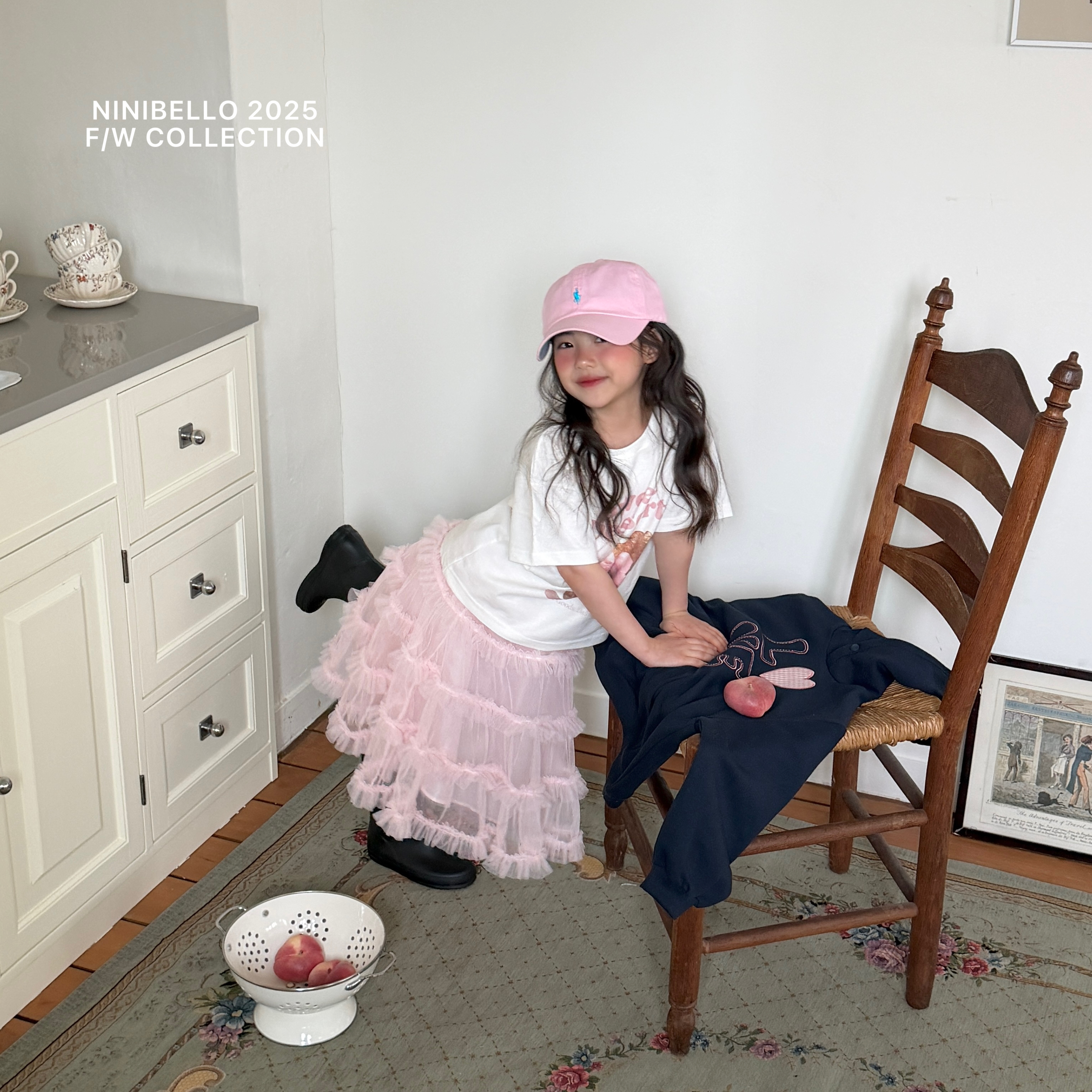 🇰🇷ninibello skirt