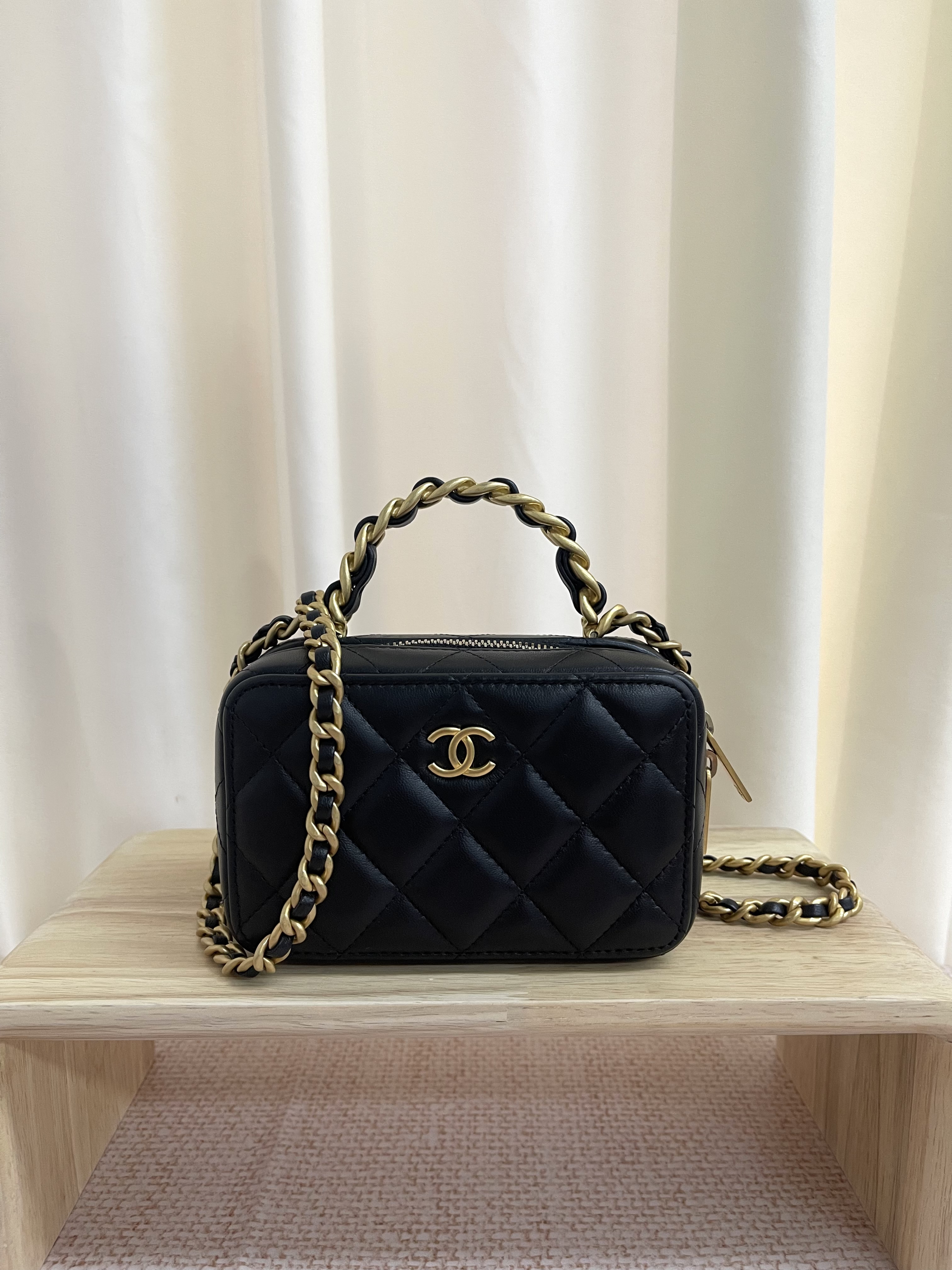 Pre-owned Chanel Coco Handle / Product Code: 26021309