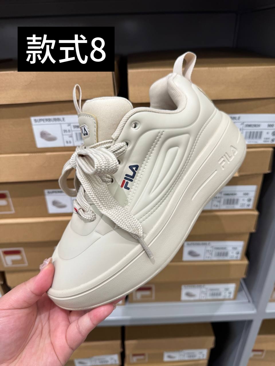 🇯🇵 FILA 特价捡漏